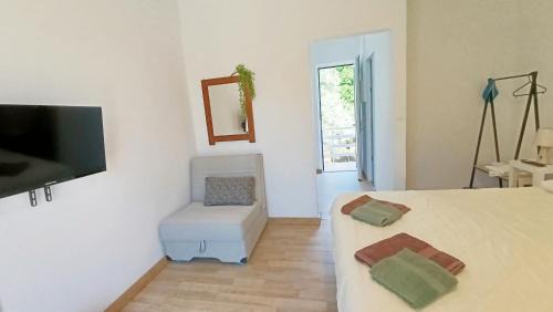 Limni Keri Apartamento | Karavaki apartments