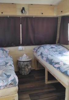 Dolni Bojanovice Chalet De Esquí | Karavan mezi vinohrady