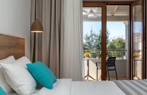 Almiros Beach Apartamento | Karavos Apartments Almyros