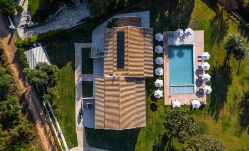 Almiros Beach Apartamento | Karavos Apartments Almyros