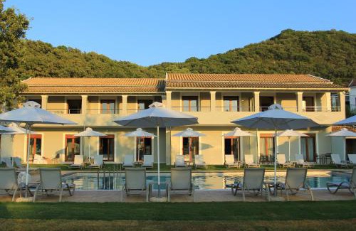 Almiros Beach Apartamento | Karavos Apartments Almyros