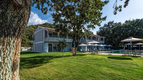 Almiros Beach Apartamento | Karavos Apartments Almyros