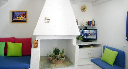 Istron Apartamento | Karavostassi - The Stonehouse