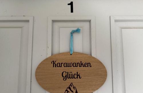 Feistritz im Rosental Apartamento | Karawanken Glück