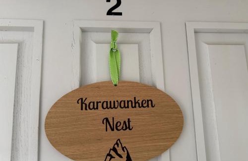 Feistritz im Rosental Apartamento | Karawanken Nest