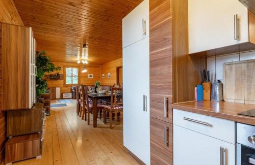 Liebenfels Chalet De Esquí | Karawankenpanorama
