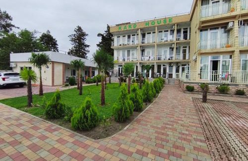 Kobuleti Cama Y Desayuno | KARD HOUSE