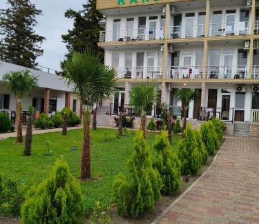 Kobuleti Cama Y Desayuno | KARD HOUSE