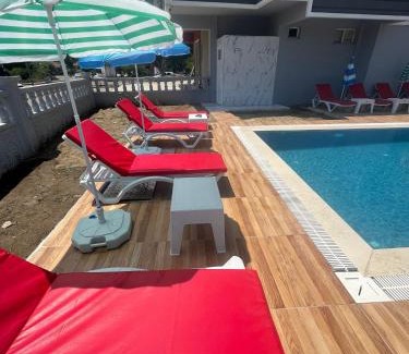 Goynuk Apartamento | kardeşler apart