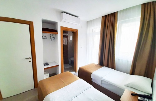 Eski Lara Hotel | Karden Otel