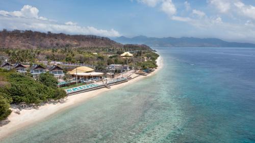 Gili Trawangan Complejo | Kardia Resort Gili Trawangan A Pramana Experience