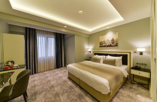 Sultanahmet Hotel | Kare Hotel Sultanahmet