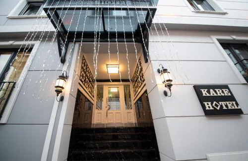 Sultanahmet Hotel | Kare Hotel Sultanahmet