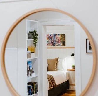 Central Mudgee Casa | 'Kareela & Kialla Cottages' Charming Family Getaway