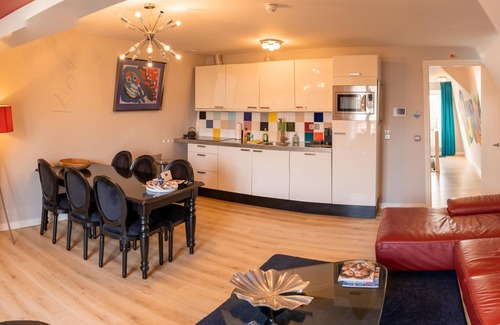 Canal Ring Apartamento | Apartamento Karel Appel