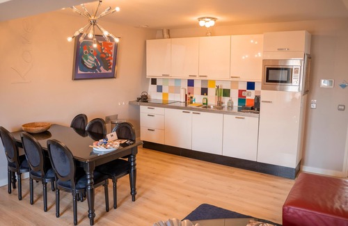 Canal Ring Apartamento | Apartamento Karel Appel