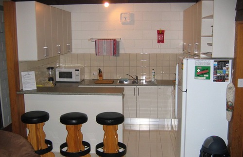 Falls Creek Cabina | Karelia Alpine Lodge