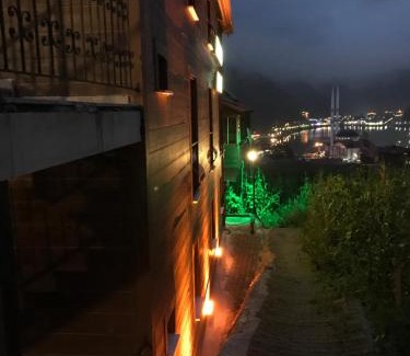 Uzungol Apartamento | Karenes KUZEY Pansıyon