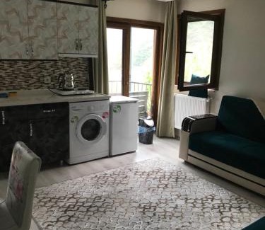 Uzungol Apartamento | Karenes KUZEY Pansıyon