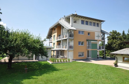Faak am See Apartamento | Karglhof Stammhaus