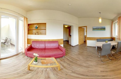 Faak am See Apartamento | Karglhof Stammhaus