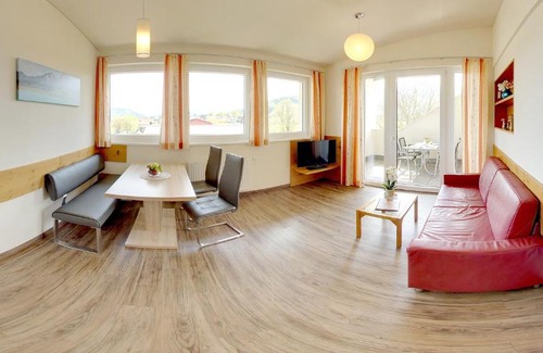 Faak am See Apartamento | Karglhof Stammhaus