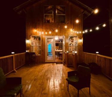 Creel Chalet De Esquí | Kari Hillcabins