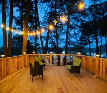 Creel Chalet De Esquí | Kari Hillcabins