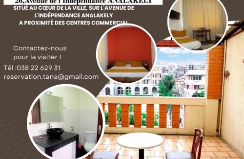 Antananarivo Avaradrano Hotel | Karibotel Analakely Antananarivo