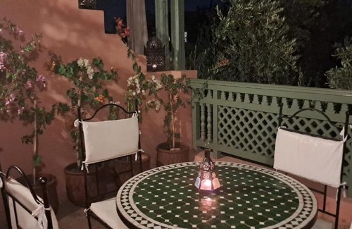 Palmeraie Apartamento | Karibouch marrakech