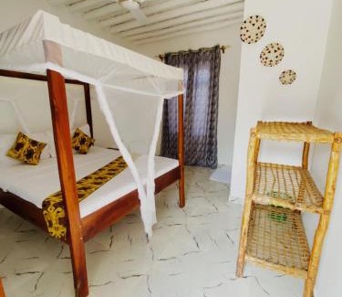 Paje Hotel | Karibu House Paje