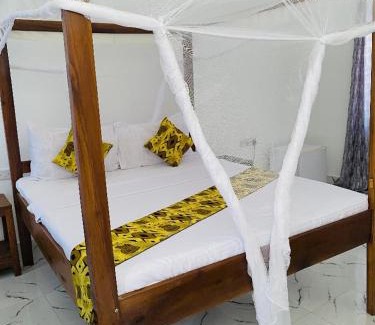 Paje Hotel | Karibu House Paje