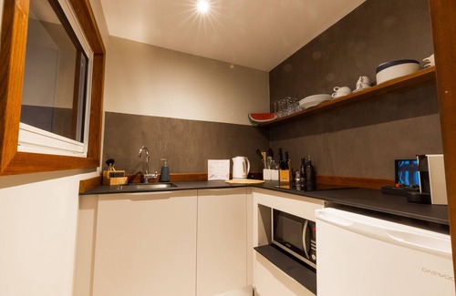 Cul de Sac Apartamento | Karibuni Boutique Hotel - Adults Only