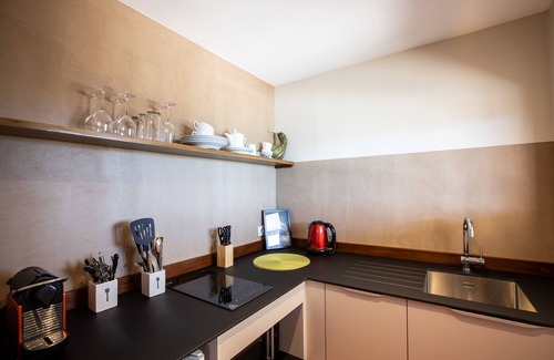 Cul de Sac Apartamento | Karibuni Boutique Hotel - Adults Only
