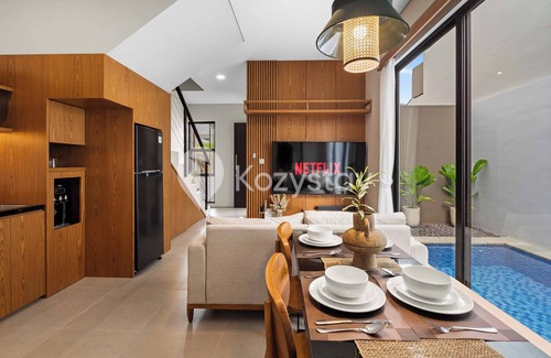 Bukit Villa | Karira Villa by Kozystay - Jimbaran