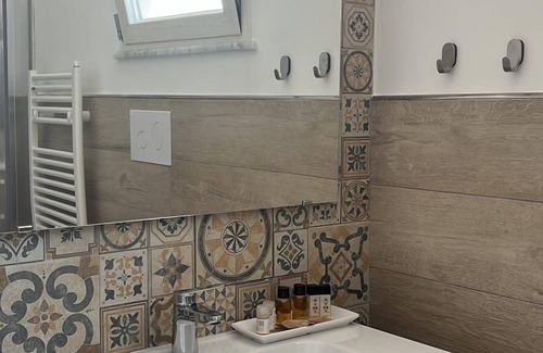 Santa Maria di Castellabate Casa | Karis Kairos