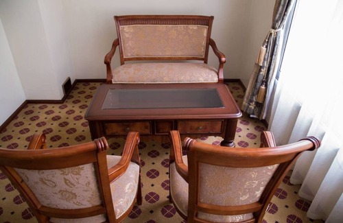 Kigali Casa | Hotel Karisimbi.