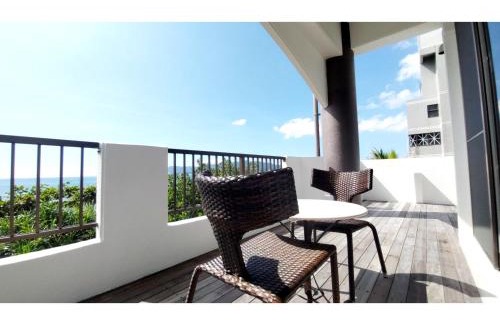 Agarie Apartamento | Kariyushi Condominium Resort Sea Side House