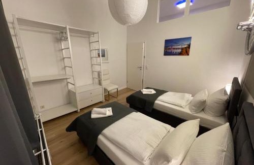 Rendsburg Apartamento | Karizma - Stylisch Design - Innenstadt - Küche - Parkplatz - Internet