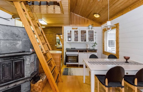 Koli National Park Casa | Karjalan veikko 2 b by Interhome