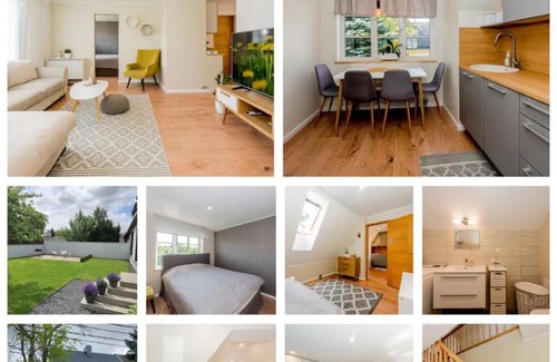 Parnu Apartamento | Karjamaa Apartment - Garden, Free parking, Air conditioning