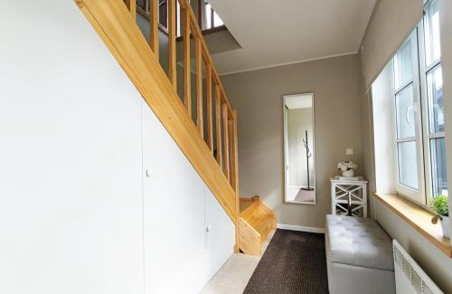 Parnu Apartamento | Karjamaa Apartment - Garden, Free parking, Air conditioning