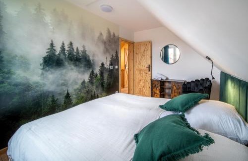 Lomnica Apartamento | Karkonoskie Zacisze