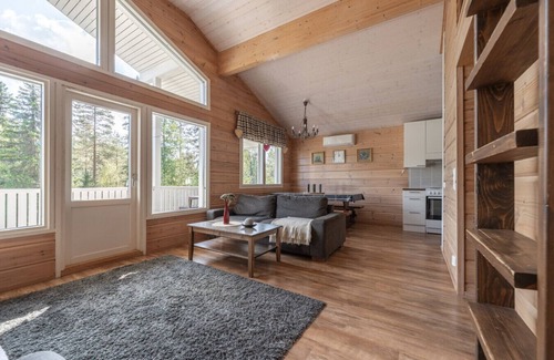 Nilsia Apartamento | Karkutahko 1A - Spacious 3BR Villa in Tahko with Private Sauna