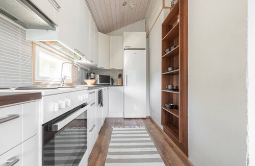Nilsia Apartamento | Karkutahko 1A - Spacious 3BR Villa in Tahko with Private Sauna