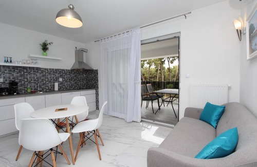 Rovinj Apartamento | Apartamento de 2 dormitorios KARLO 1