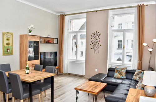City Centre Apartamento | Karlsbad Family Apartment