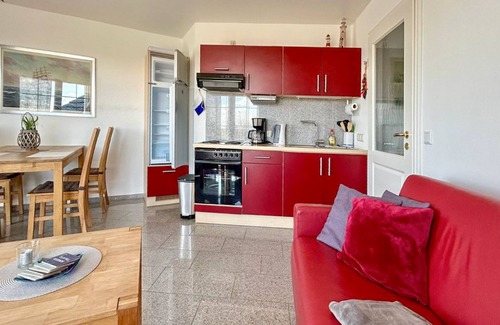 Karlshagen Apartamento | Karlshagen, Hafenidyll 48 - Harbor view WE48