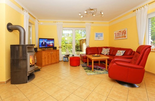 Karlshagen Apartamento | Usedom turista Karlshagen Haus Neptun (5 *) - Haus Neptun (5 *)