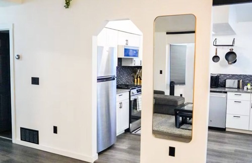 Fairview Apartamento | Karluk oasis. 2-bedroom 1 bath apartment in Anchorage